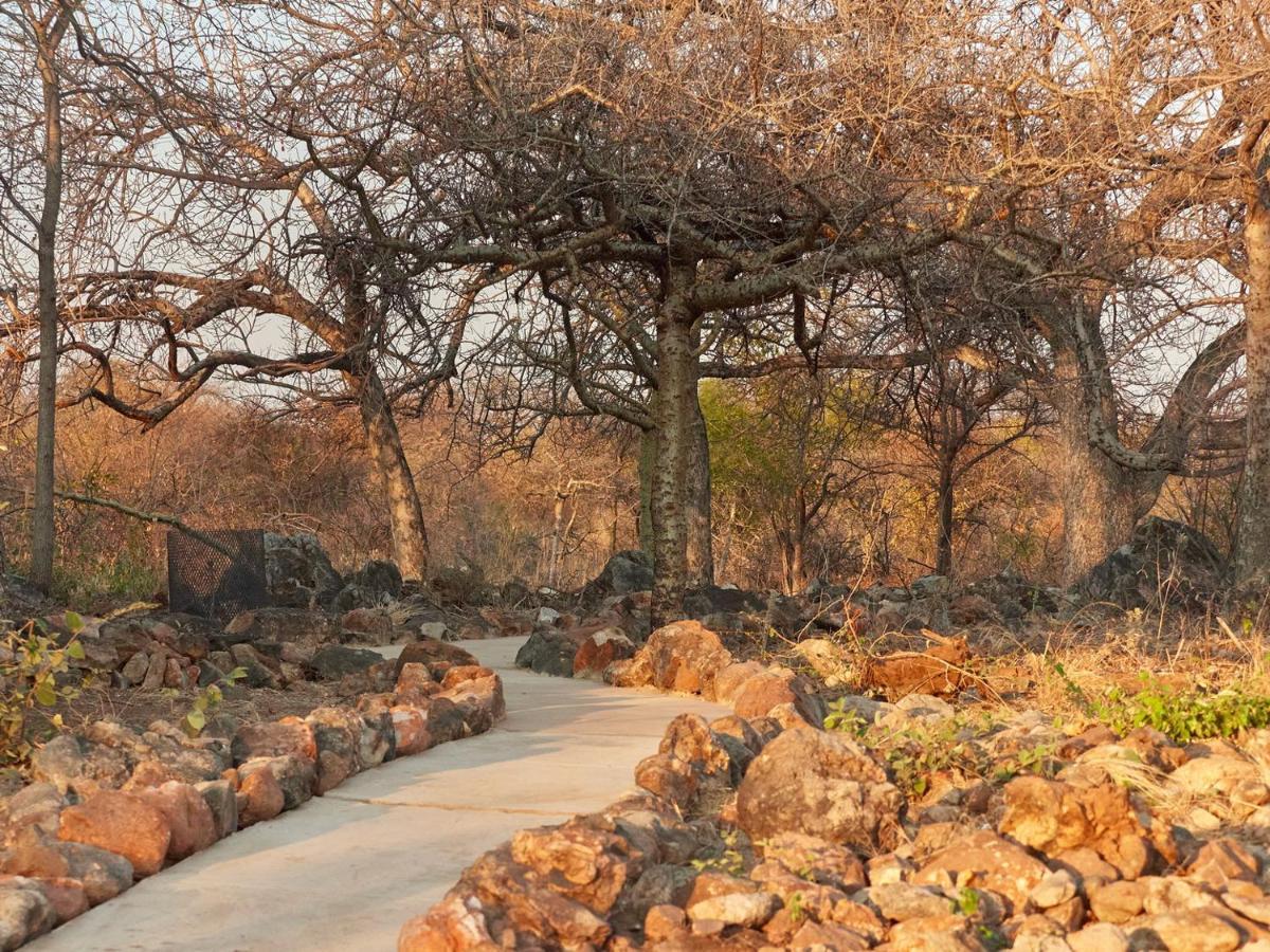 Zuricamp - Tent Zahir Tsumeb Exterior foto