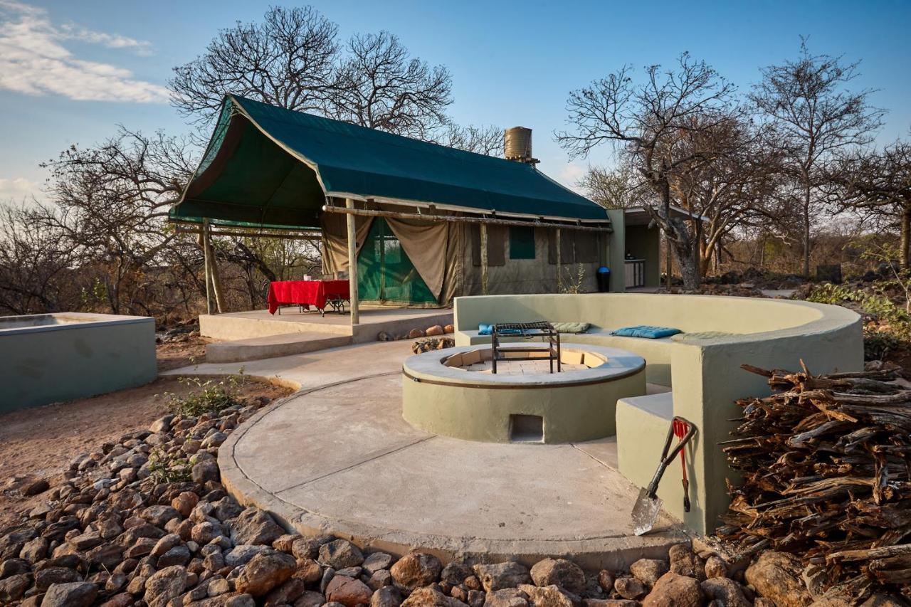 Zuricamp - Tent Zahir Tsumeb Exterior foto